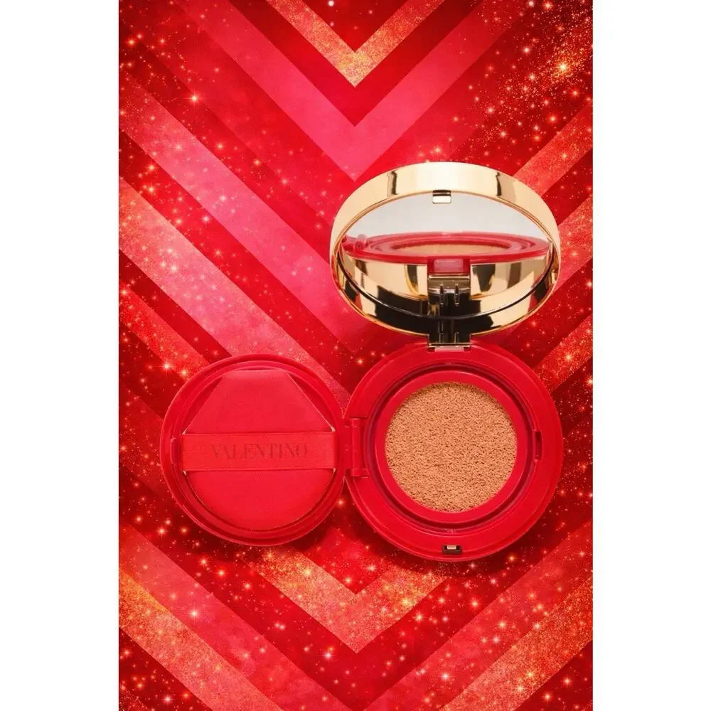 Valentino Go Cushion Refill LN2 Light Neutral 2 SPF 50+ Radiant Semi Matte